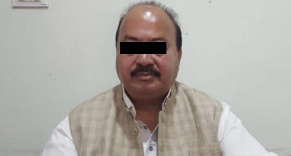 दुगड आइरन उद्योगका प्रबन्ध निर्देशक पक्राउ