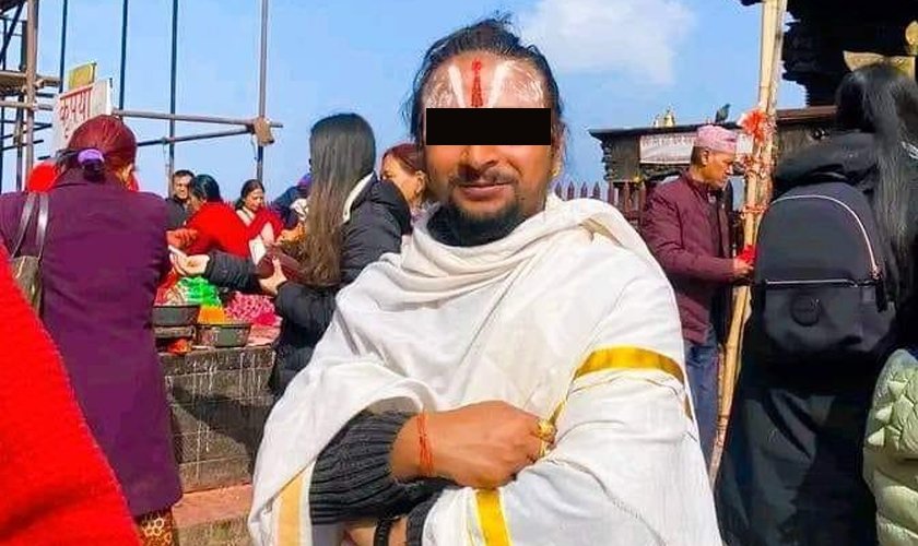 नेताहरूको मृत्युको कामना गर्ने पुष्कर खतिवडा २५ हजार धरौटीमा छुटे