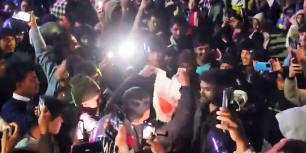 एमालेको झन्डा जलाएको आरोपमा थप दुई जना पक्राउ