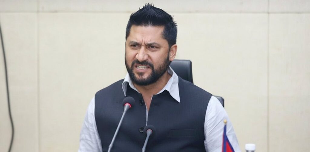 रवि लामिछानेको अभियोग संशोधन मुद्दामा आज सुनुवाइ हुदै